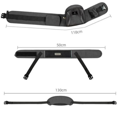 Porte - Bébé Ergonomique Confort+™ | Position Physiologique - BabyStoreforYou