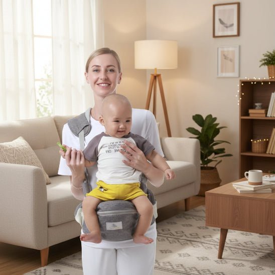 Porte - Bébé Ergonomique Confort+™ | Position Physiologique - BabyStoreforYou