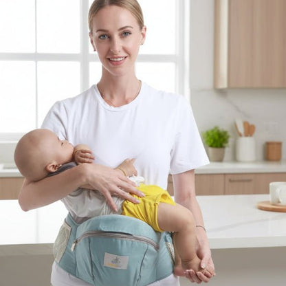 Porte - Bébé Ergonomique Confort+™ | Position Physiologique - BabyStoreforYou