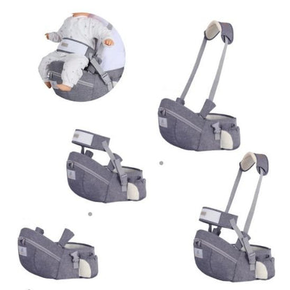 Porte - Bébé Ergonomique Confort+™ | Position Physiologique - BabyStoreforYou