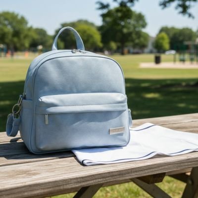 Sac à Langer à Dos Liberté™ – Mains Libres & Organisation Parfaite - baby4lifestore