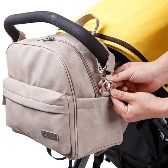 Sac à Langer à Dos Liberté™ – Mains Libres & Organisation Parfaite - baby4lifestore