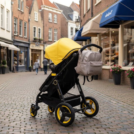 Sac à Langer à Dos Liberté™ – Mains Libres & Organisation Parfaite - baby4lifestore