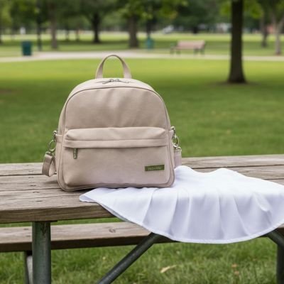 Sac à Langer à Dos Liberté™ – Mains Libres & Organisation Parfaite - baby4lifestore