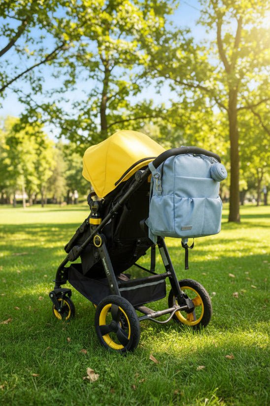 Sac à Dos à Langer MultiPoches™ – Sac Bébé Pratique et Élégant - baby4lifestore