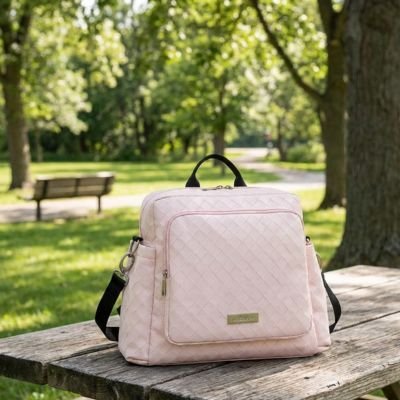 Sac à Langer Cocon™ – Matelassé & Organisation Parfaite - baby4lifestore