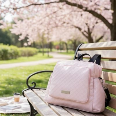 Sac à Langer Cocon™ – Matelassé & Organisation Parfaite - baby4lifestore