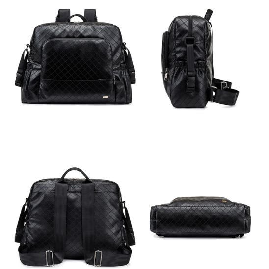 Sac à Langer Cocon™ – Matelassé & Organisation Parfaite - baby4lifestore