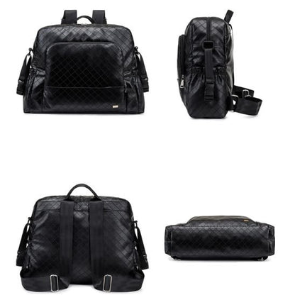 Sac à Langer Cocon™ – Matelassé & Organisation Parfaite - baby4lifestore