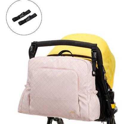 Sac à Langer Cocon™ – Matelassé & Organisation Parfaite - baby4lifestore