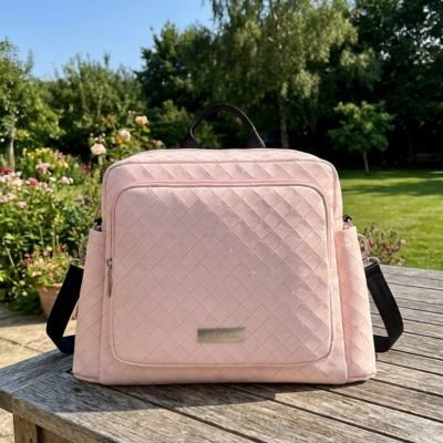 Sac à Langer Cocon™ – Matelassé & Organisation Parfaite - baby4lifestore