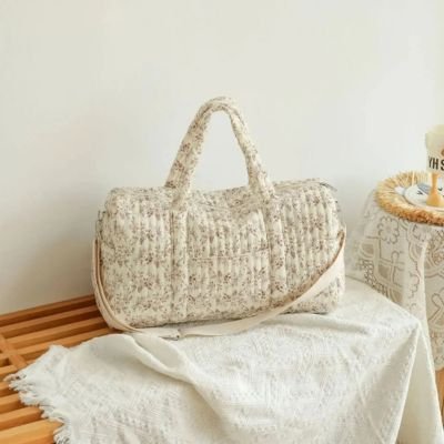 Sac à Langer Multipoches – Sac Bébé Pratique et Élégant - baby4lifestore