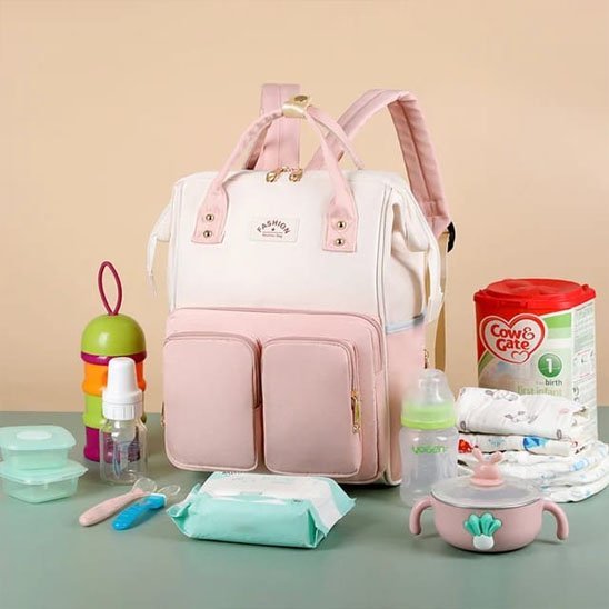 Sac a Langer dos | FamilyComfort - baby4lifestore