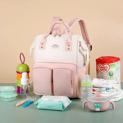 Sac a Langer dos | FamilyComfort - baby4lifestore