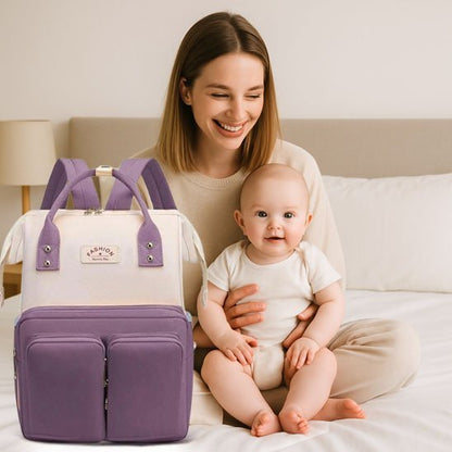 Sac a Langer dos | FamilyComfort - baby4lifestore