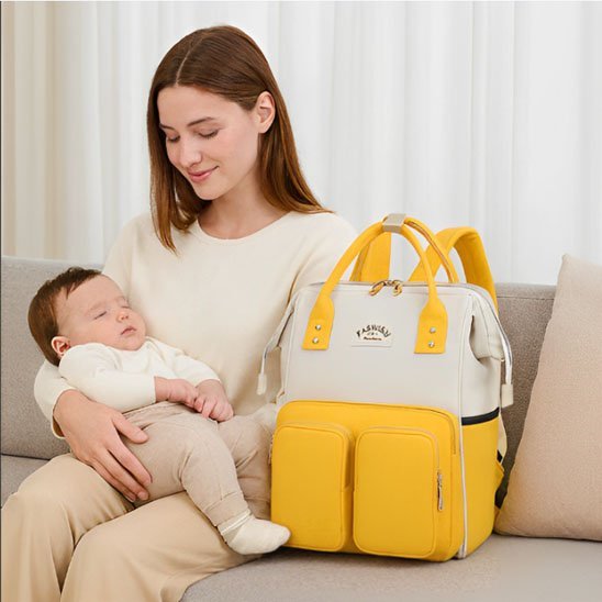 Sac a Langer dos | FamilyComfort - baby4lifestore