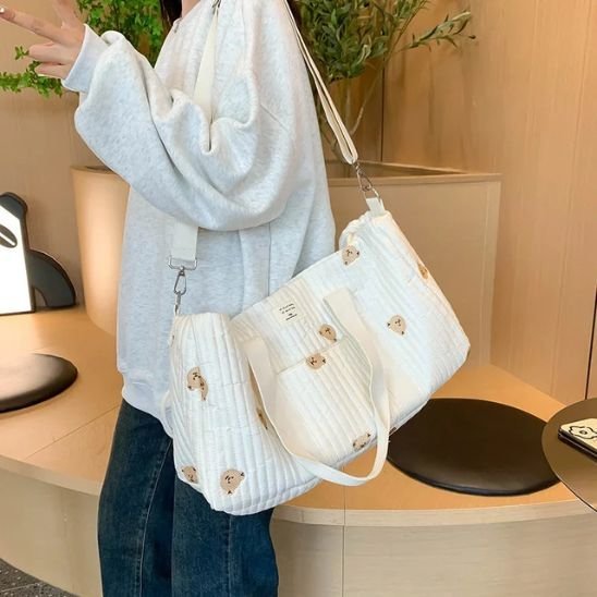 Sac à langer bébé à bandoulière | Confostyle™ - baby4lifestore