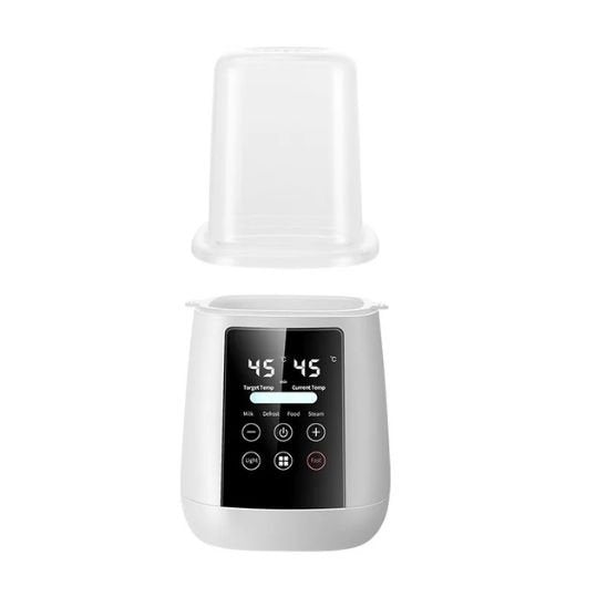 SteriWarm™ | Chauffe-Biberon Stérilisateur 6-en-1 - BabyStoreforYou