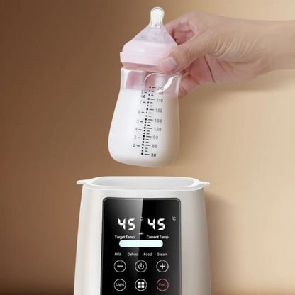 SteriWarm™ | Chauffe-Biberon Stérilisateur 6-en-1 - BabyStoreforYou