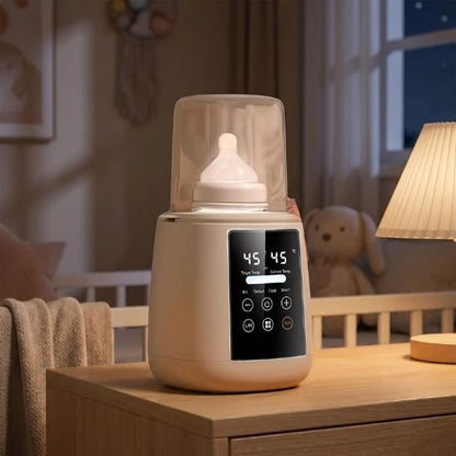 SteriWarm™ | Chauffe-Biberon Stérilisateur 6-en-1 - BabyStoreforYou