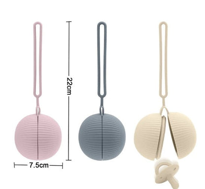 Attache Tetine - Poussette - baby4lifestore