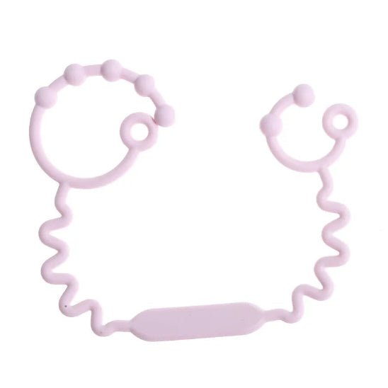 Attache Tétine - SiliconeStrap™ - baby4lifestore