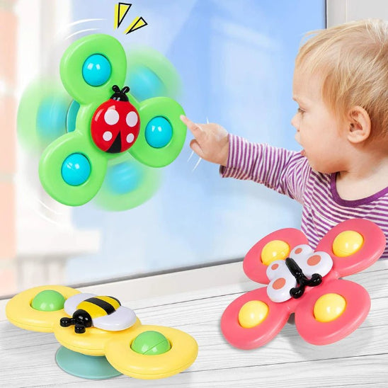 Bebe jouet - spinner - baby4lifestore