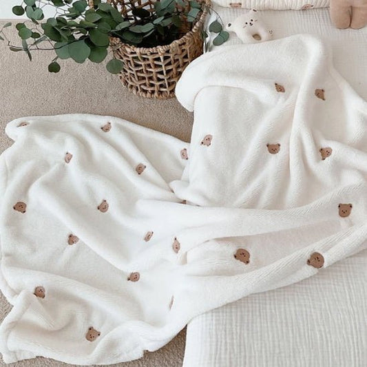 Bebe plaid - Douce Couverture - baby4lifestore