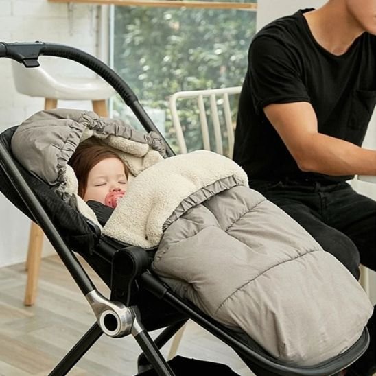 Chancelière - Hiver 0–24 mois Care+ - Transport