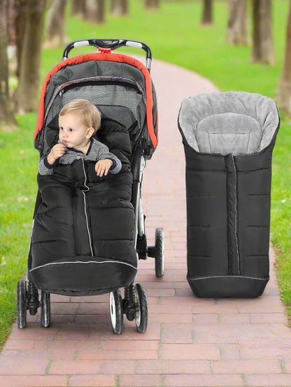 Chanceliere Bebe - Warm PlushLined - baby4lifestore