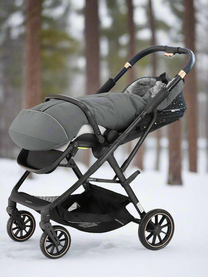 Chanceliere Bebe - Warm PlushLined - baby4lifestore
