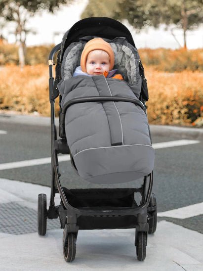 Chanceliere Bebe - Warm PlushLined - baby4lifestore