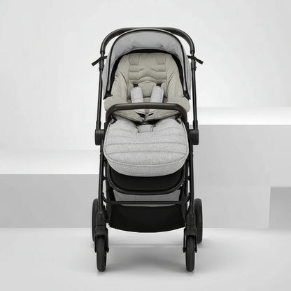 La Chancelière pour Poussette, gris