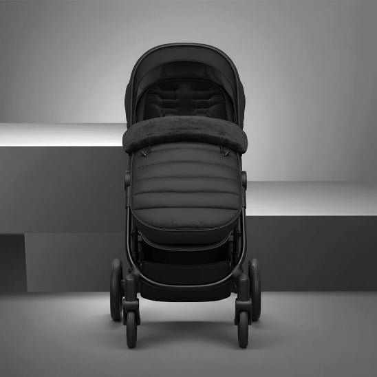 La Chancelière pour Poussette,noir