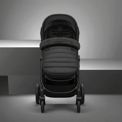 La Chancelière pour Poussette,noir