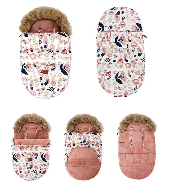 Chancelière Poussette | Hiver 0 - 24 mois - baby4lifestore