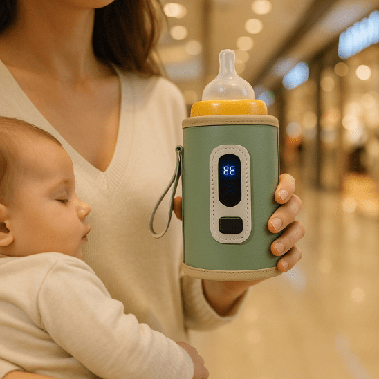 Chauffe Biberon | QuickHeat™ - baby4lifestore