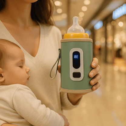 Chauffe Biberon | QuickHeat™ - baby4lifestore