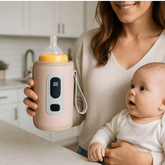 Chauffe Biberon | QuickHeat™ - baby4lifestore