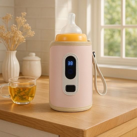 Chauffe Biberon | QuickHeat™ - baby4lifestore