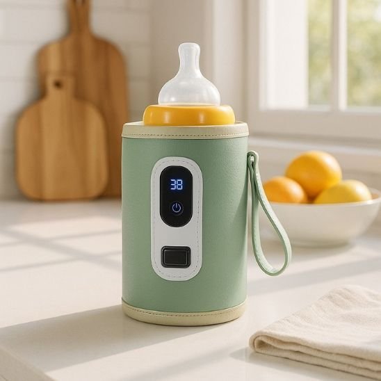 Chauffe Biberon | QuickHeat™ - baby4lifestore