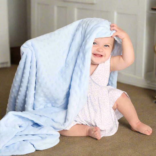 Couverture bébé | CozyWarm™ - baby4lifestore