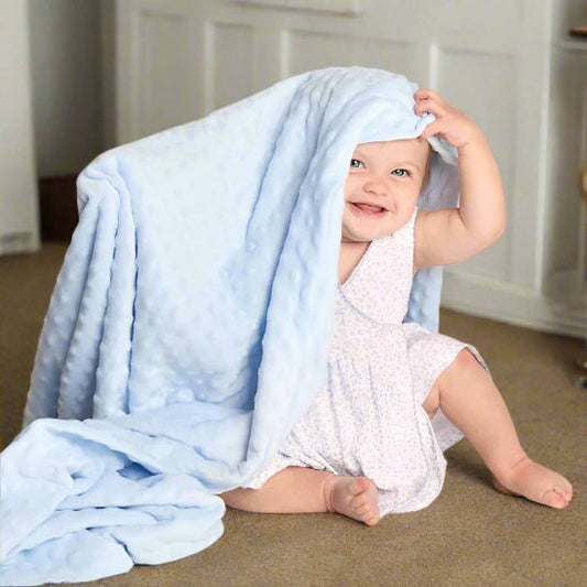 Couverture bébé | CozyWarm™ - baby4lifestore