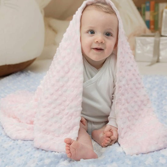 Couverture bébé | CozyWarm™ - baby4lifestore