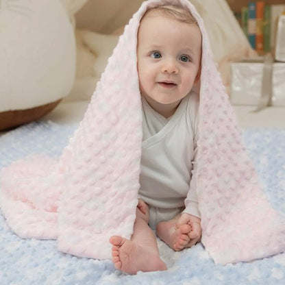 Couverture bébé | CozyWarm™ - baby4lifestore