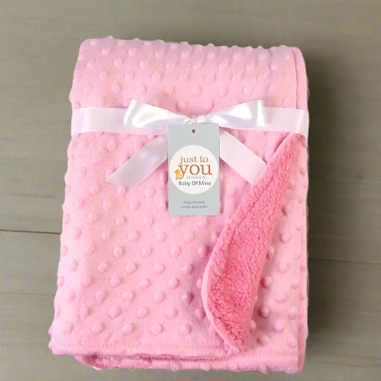 Couverture bébé | CozyWarm™ - baby4lifestore