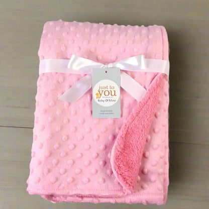 Couverture bébé | CozyWarm™ - baby4lifestore
