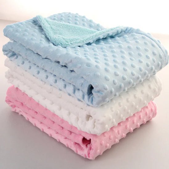 Couverture bébé | CozyWarm™ - baby4lifestore