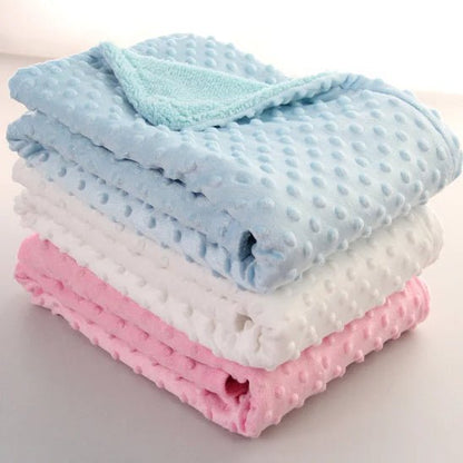Couverture bébé | CozyWarm™ - baby4lifestore