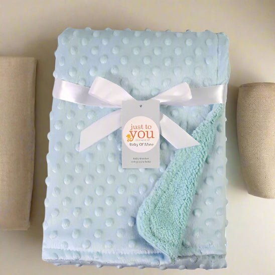 Couverture bébé | CozyWarm™ - baby4lifestore